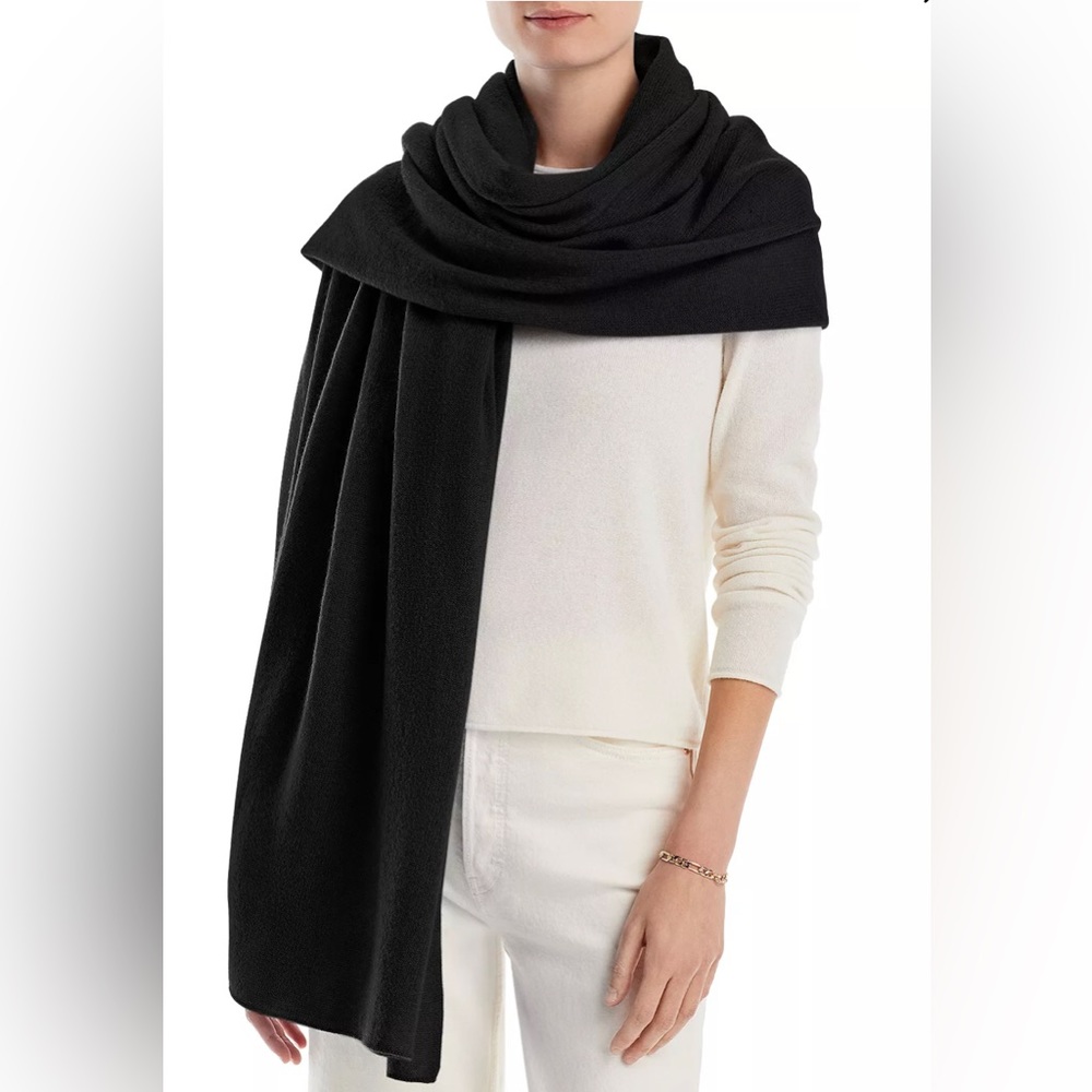 Charter club luxury - oversized cashmere scarf